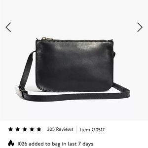 Madewell handbag